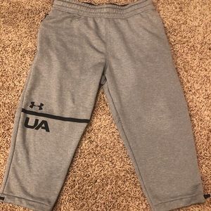 Men’s Capri cold gear sweatpants